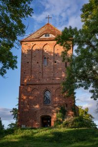 Der Kirchturm - Ralf Prien